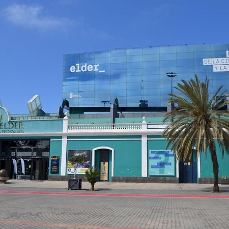 403 Apartamento Vista Mar Con Balcon Las Palmas de Gran Canaria Kültér fotó