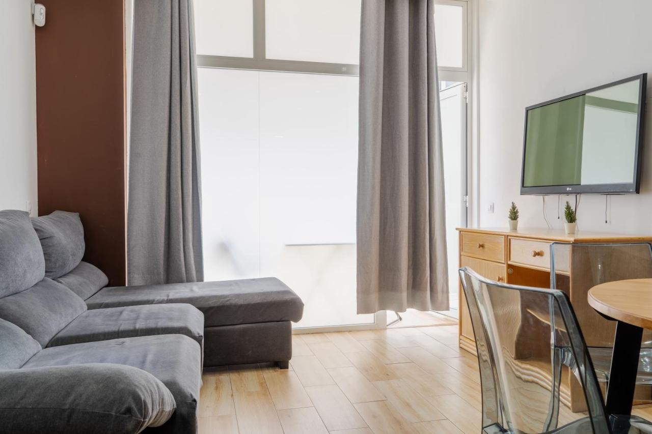 403 Apartamento Vista Mar Con Balcon Las Palmas de Gran Canaria Kültér fotó