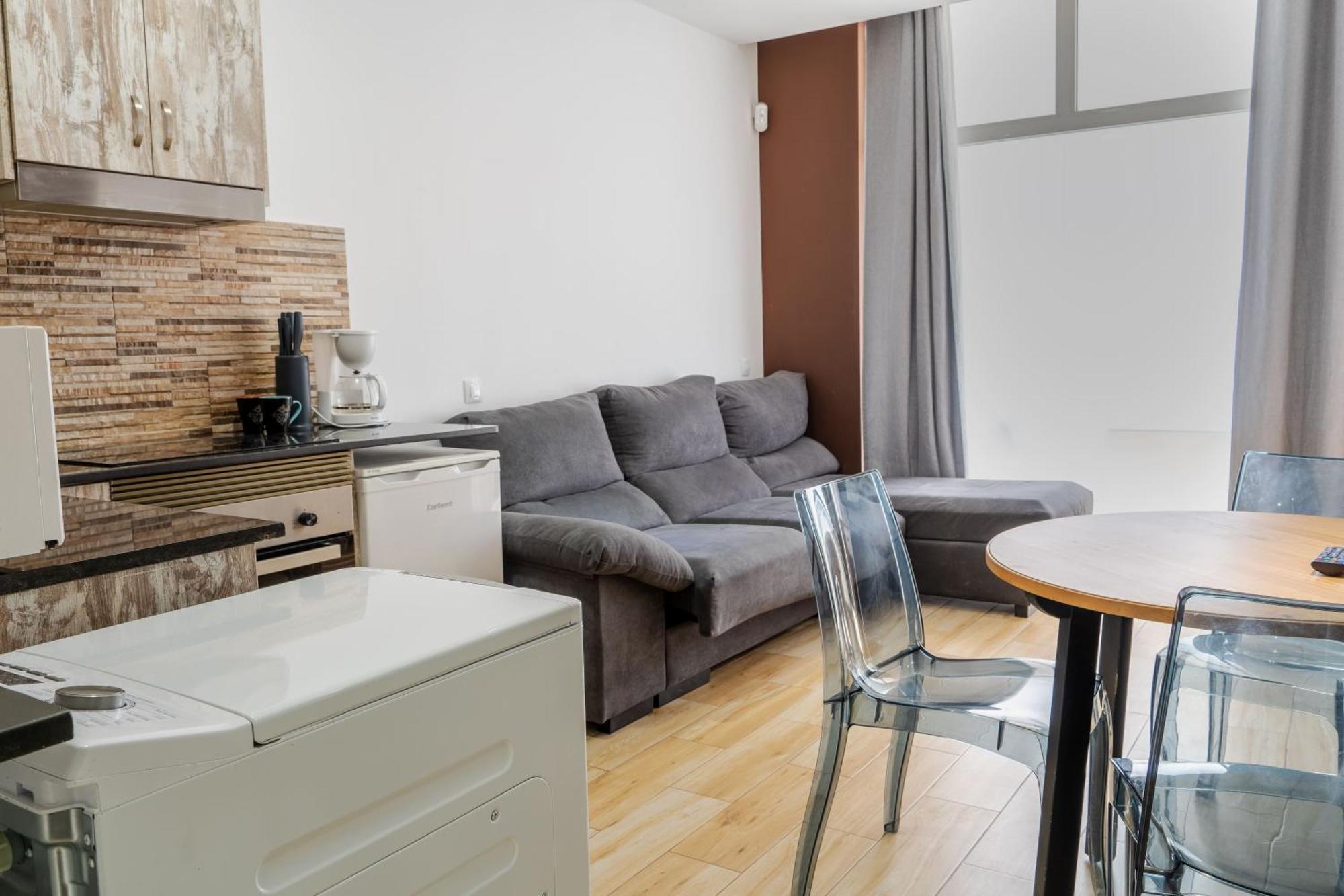 403 Apartamento Vista Mar Con Balcon Las Palmas de Gran Canaria Kültér fotó